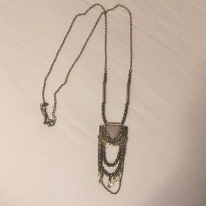 Long Necklace
